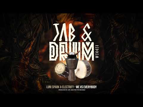 Luni Spark & Electrify - We vs Everybody {Soca 2023} Jab & Drum Riddim