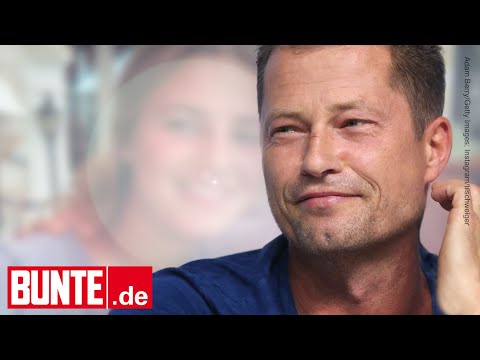 Til Schweiger - Nasenpiercing & Wuscheldutt: seltenes Foto von Tochter Emma