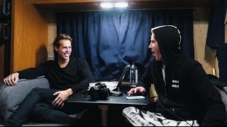 THE BANGIN Q&A! | Roadtrip Day 8