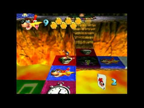 Let's Play Banjo Kazooie Pt. 20 - What Is The Capital Of Assyria?