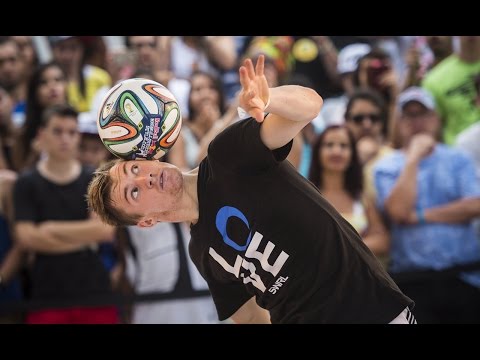 Football Freestyle Skills Volume 1 - 2014 HD