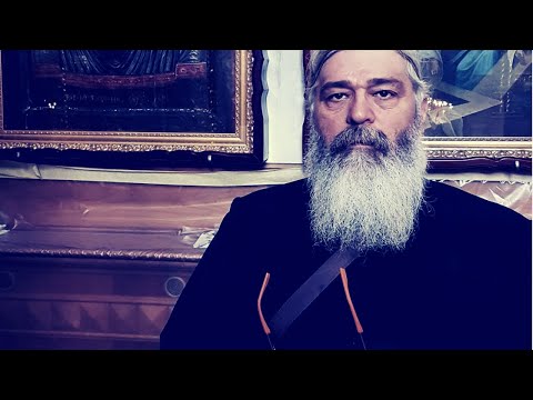 Elemente de baza necesare unui crestin! - Parintele Calistrat