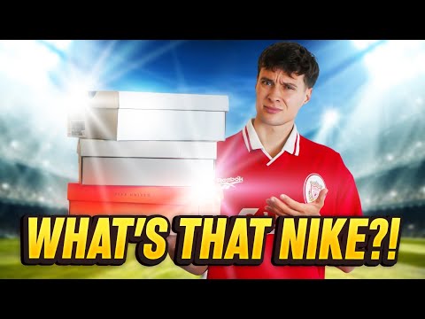 Was hat NIKE da gemacht!? Nike Prism Pack Unboxing