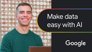 Analyze spreadsheets and data with AI (Google AI tutorial) | Google AI Professional Certificate