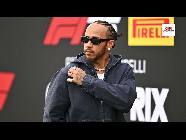 Hamilton e Ferrari: é o fim da lua de mel? | CNN ESPORTES