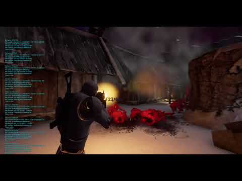 (WIP) fy_iceworld 50x zombie AI Test v1.1