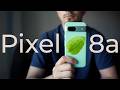 Видеообзор Google Pixel 8a 8/128GB Aloe