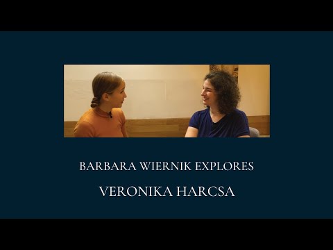 Barbara Wiernik Explores - VERONIKA HARCSA