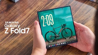 Samsung Galaxy Z Fold7 - 18 Upgrades and 1 Huge Downgrade