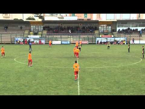 SPORTS. ABRUZZO/A FOOTBALL PROMOTION GIULIANOVA - PONTEVOMANO 2-2