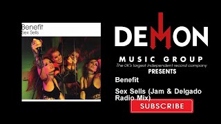 Benefit - Sex Sells (Jam &amp; Delgado Radio Mix)