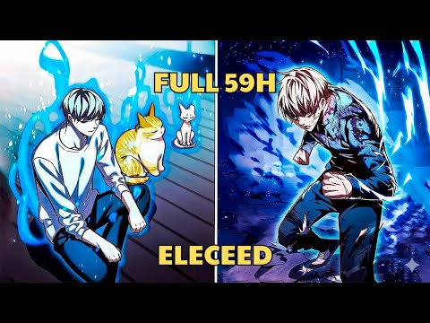 ELECEED | Explained in Hindi | Manhwa explain in Hindi