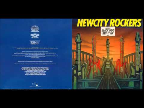 newcity rockers "shake things up" newcity rockers-1987