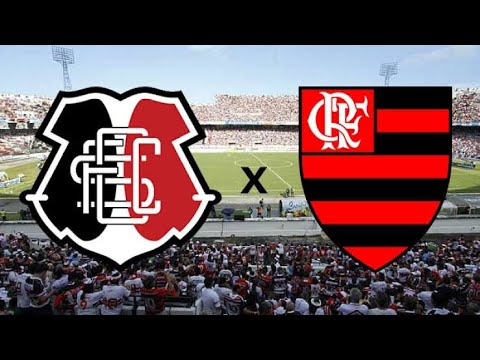 Santa Cruz 0x1 Flamengo | Copa do Brasil 14/04/2004 | Melhores momentos e gols | oitavas de final