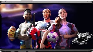 Ultimate Rivals The Rink Gameplay Apple Arcade