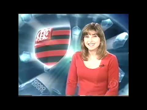 Madureira 1 x 5 Flamengo - Campeonato Carioca 2004