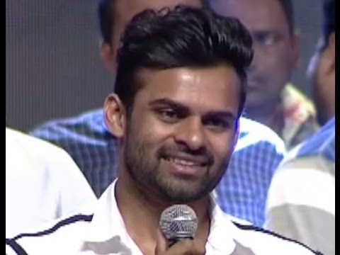 Thikka Audio Launch