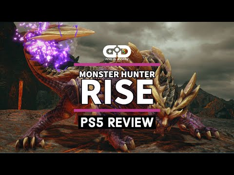 Monster Hunter Rise PS5 review | Haptic hunting