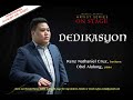Schubert - Du Bist Die Ruh, D 776. Renz Nathaniel Cruz, baritone, Obel Alalong, piano.
