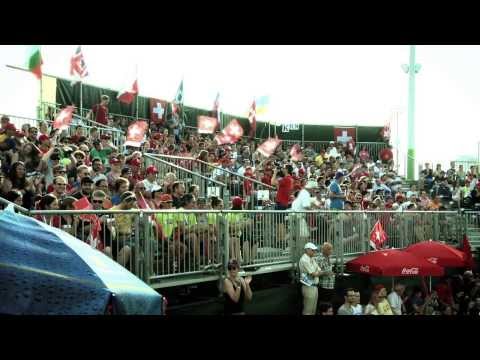 Baseball EM 2013 - Zürich - Highlights