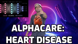  - Convolutional Networks for Heart Disease Prediction (AlphaCare: Episode 1)