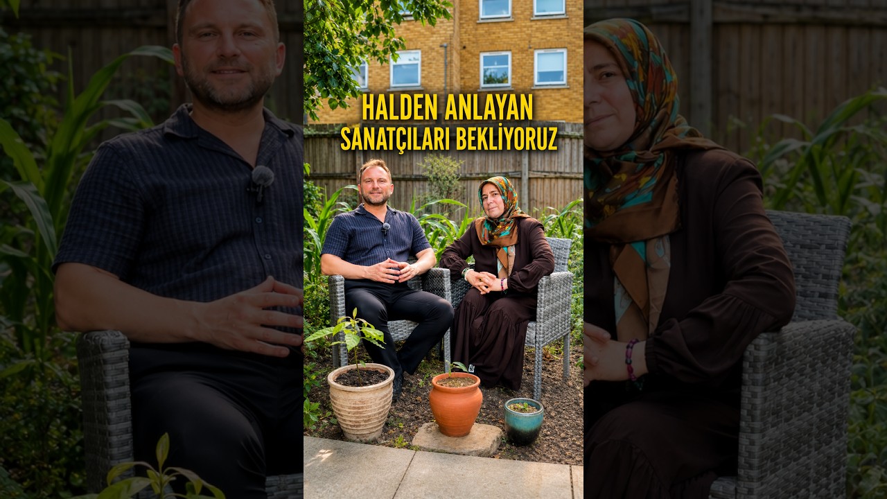 Türkan Şoray'ı Londra'ya Getiren Naciye Hanım Anlatıyor