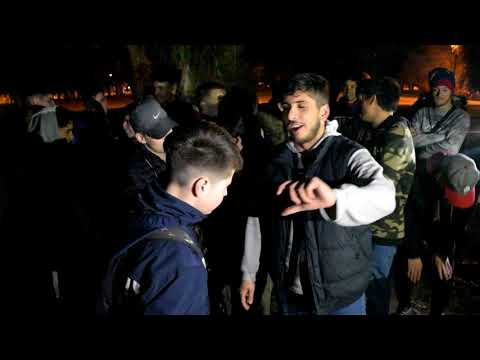 TINTEN vs YIYI -SEMIFINAL- Fecha 7 Torneo -11/8- DarkJail