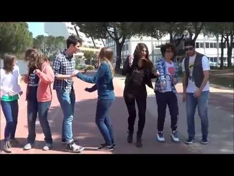 Happy from "Liceo Scientifico Fermi" Bari (20 marzo 2014)