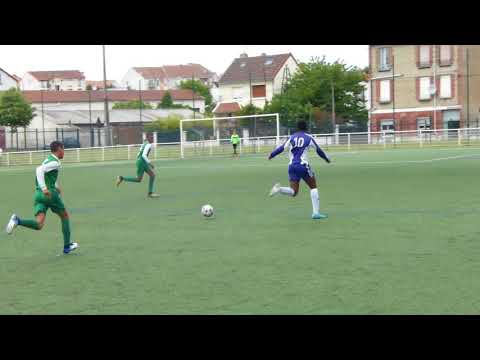 argenteuil u15 exc  -  assoa u15 exc (championnat)1mt suite 2