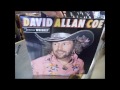 04. Pledging My Love - David Allan Coe - Tennessee Whiskey (DAC)
