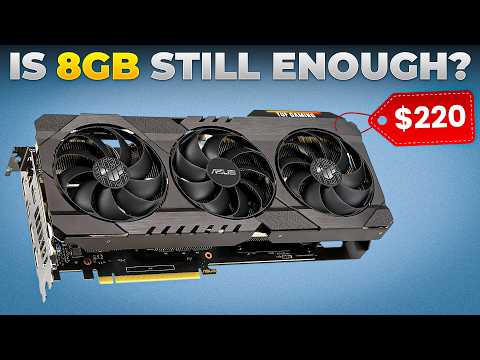 RTX 3070 in 2025: Is It Still The 1440p Value King?