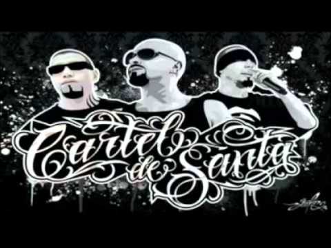 CARTEL DE SANTA MIXXX DJ DRIGO