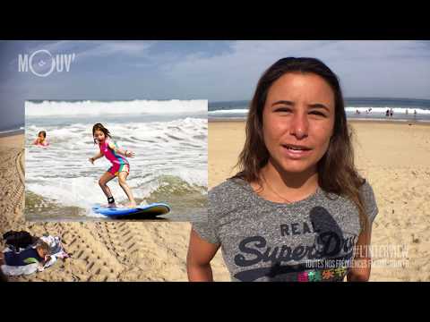 [ITV] Johanne Defay (surf) #NOSPARIS2024