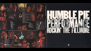Humble Pie - Stone Cold Fever (Live)