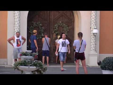 Zadruga - Kija lupa na kapiju posle svađe sa Slobom, prvi deo - 24.04.2018.