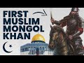 How Berke Khan Converted To Islam | Mongol History