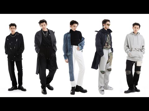 TXT YEONJUN - ULKIN LSD COLLECTION - NEW YORK FASHION WEEK (PHOTOS)