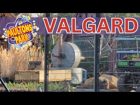 Paultons Park Valgard First Update of 2026