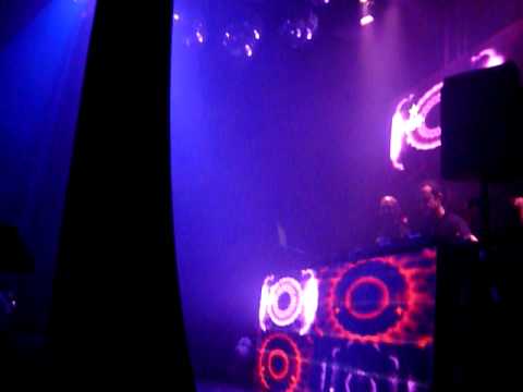THE NEW IBERICAN LEAGUE: DJ CHUS+David Penn+Abel Ramos @ Discodome Moscow, 22/10/2011