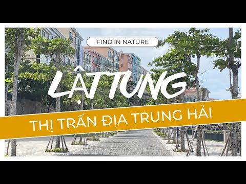 Dentro da cidade de Sunset |