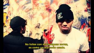 Chris Brown - Theraflu Subtitulado al Español.