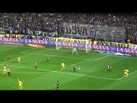 "Boca Olimpo SAF17 / Yo quiero un trapo que tenga estos colores" Barra: La 12 • Club: Boca Juniors