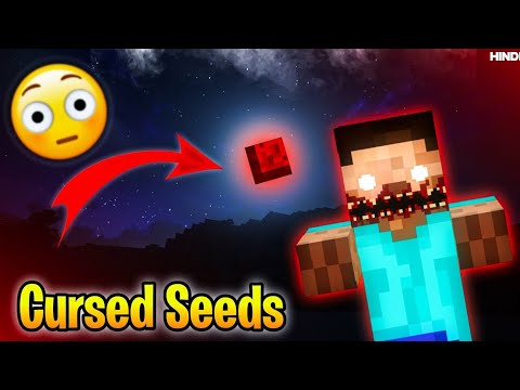 Uncover the Top 5 Hindi Cursed Seeds in Minecraft PE