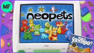 How Neopets Changed the Internet