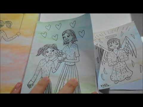 Tarjetas hechas a mano