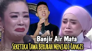 Download lagu Soimah Banjir Air Mata Karena Suara Peserta Ini Sangat Luar Biasa Ketika Menyanyikan Sebujur Bangkai mp3 Download lagu Soimah Banjir Air Mata Karena Suara Peserta Ini Sangat Luar Biasa Ketika Menyanyikan Sebujur Bangkai mp3