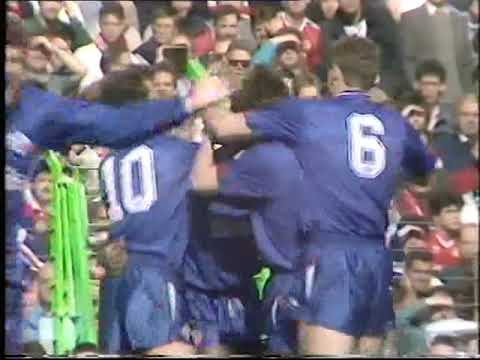 08/04/1990 FA Cup Semi Final OLDHAM ATH v MANCHESTER UNITED