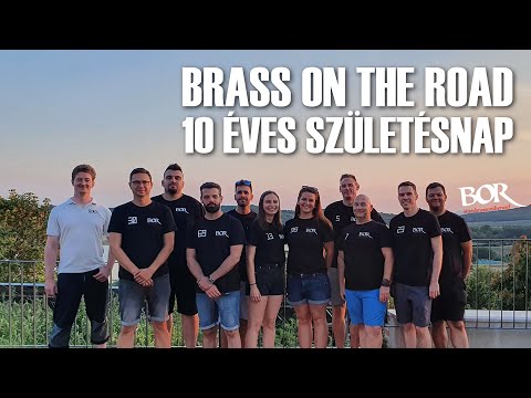 Lusta Dick Szólója - Macskafogó | BOR 10 éves születésnap