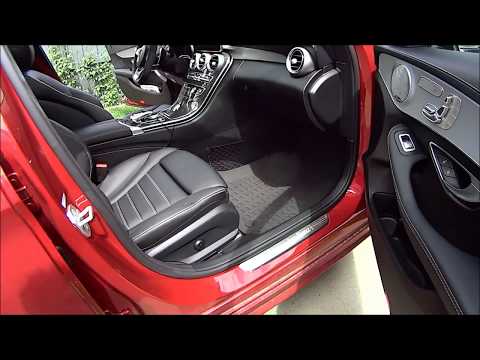 Best floor mats?? StarDiamondLiners Floor mats: Mercedes-Benz C-Class