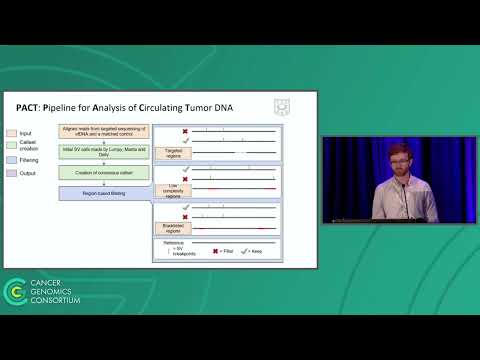 Detection of Small Mutations, Copy Number Alterations & Structural Variations from Targeted cfDNA